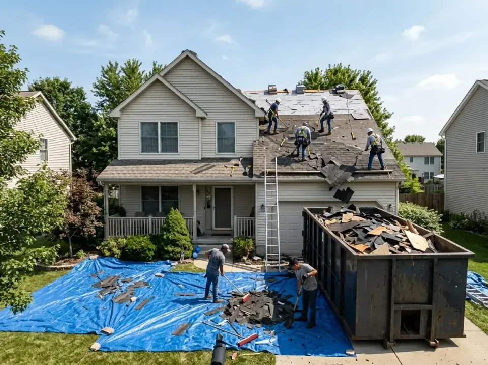 roof-replacement-debris-remova-004 — frequently asked questions, Cheapest Dumpster Rentals in Panthersville, GA